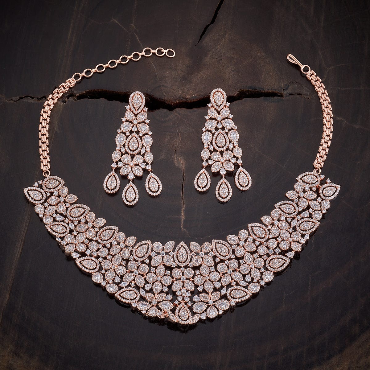 Zircon Necklace