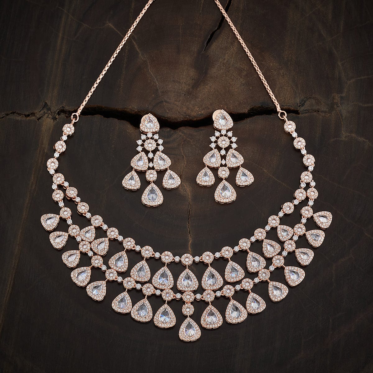 Zircon Necklace