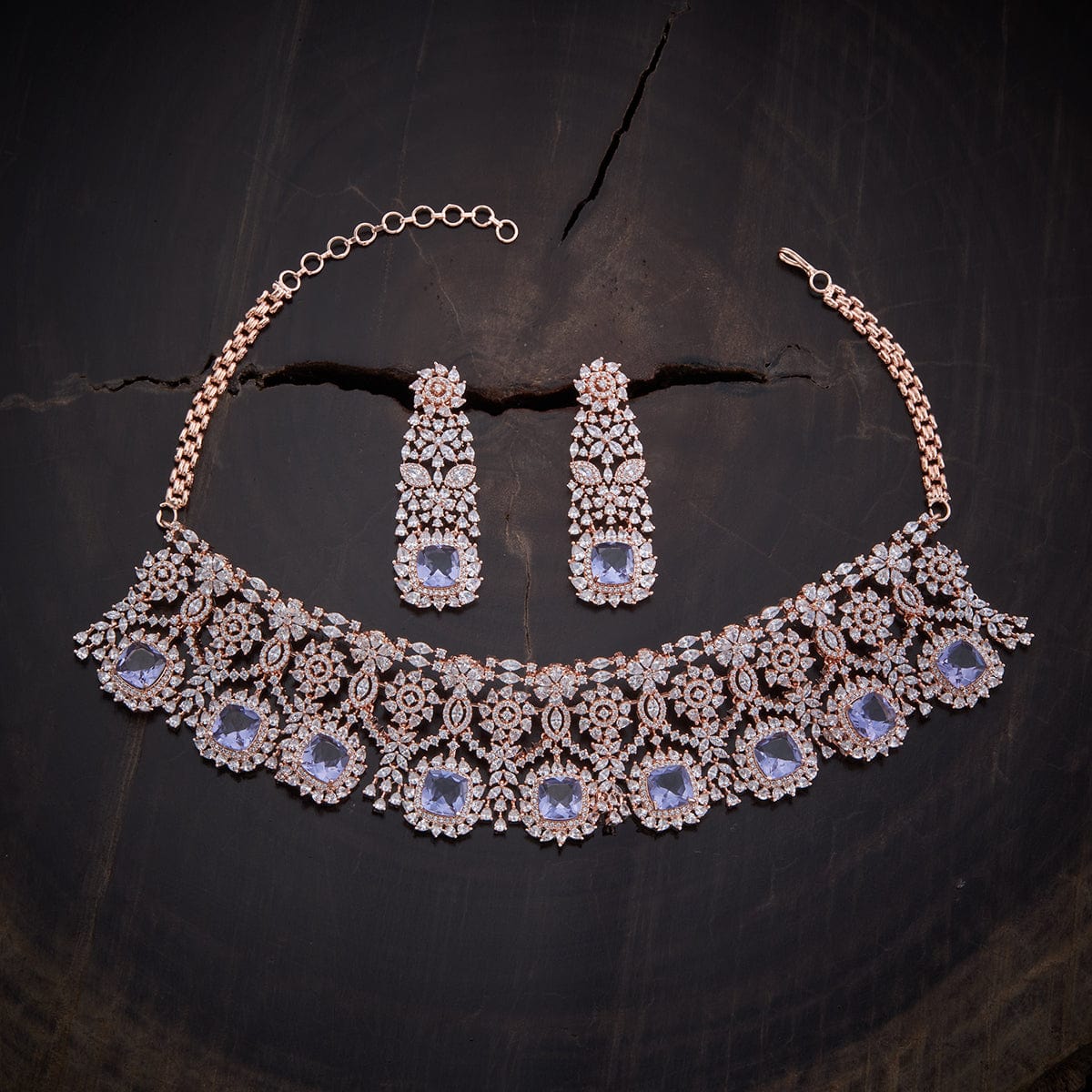 Zircon Necklace