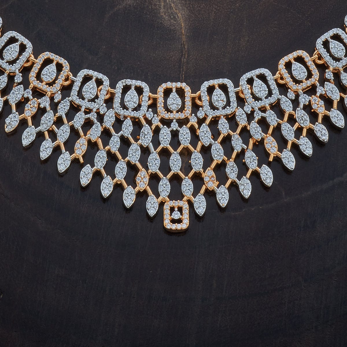 Zircon Necklace