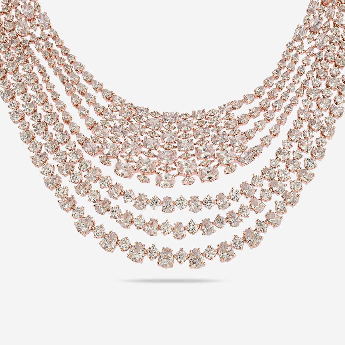 Zircon Necklace