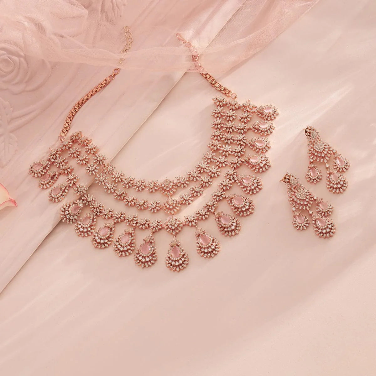 Zircon Necklace