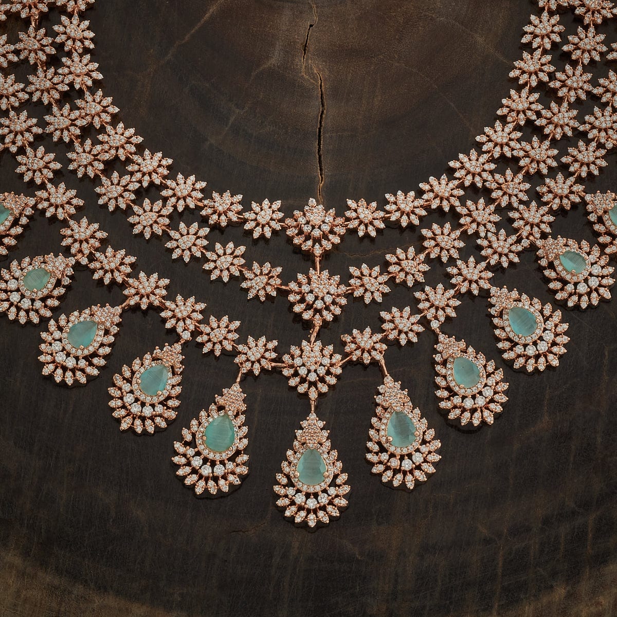 Zircon Necklace