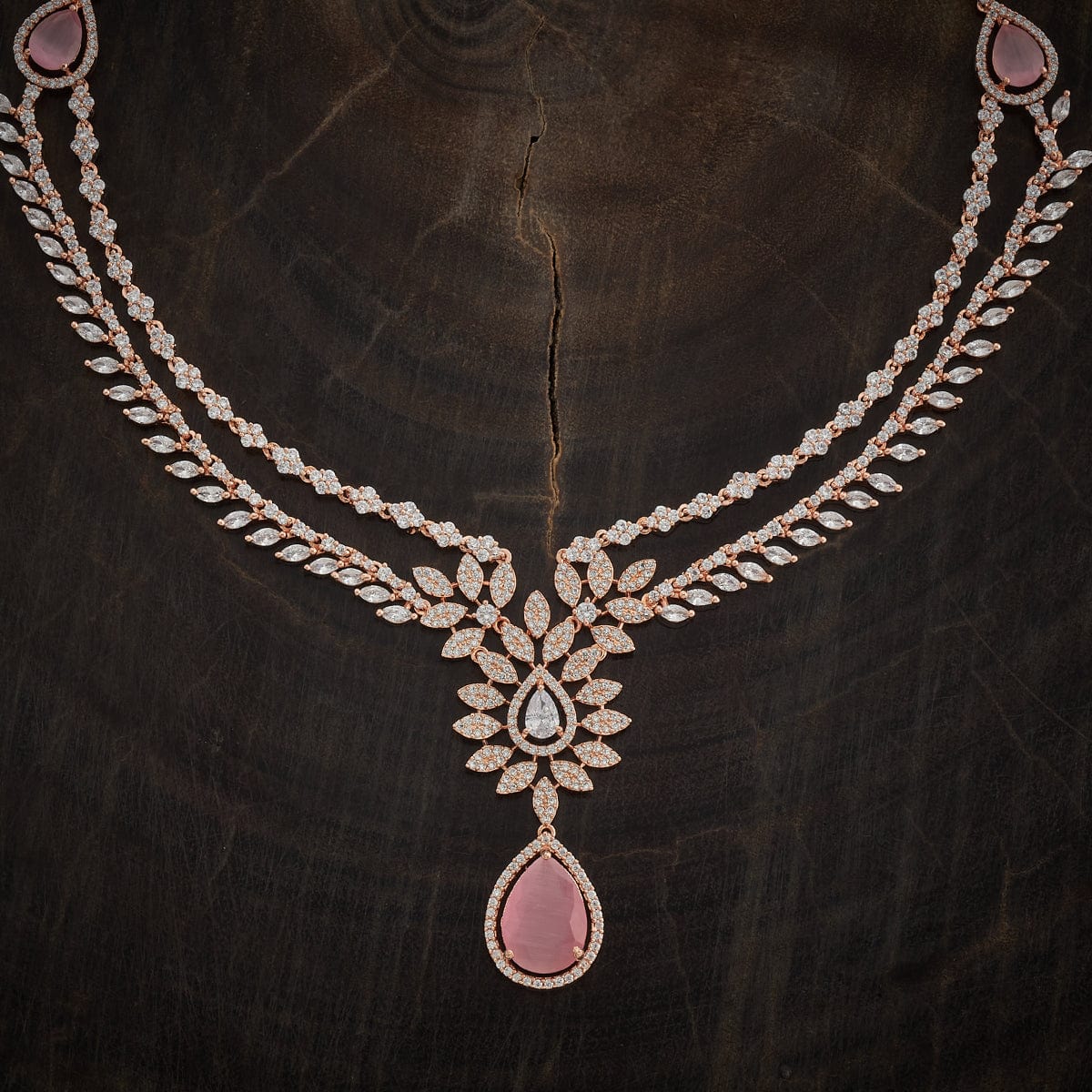 Zircon Necklace