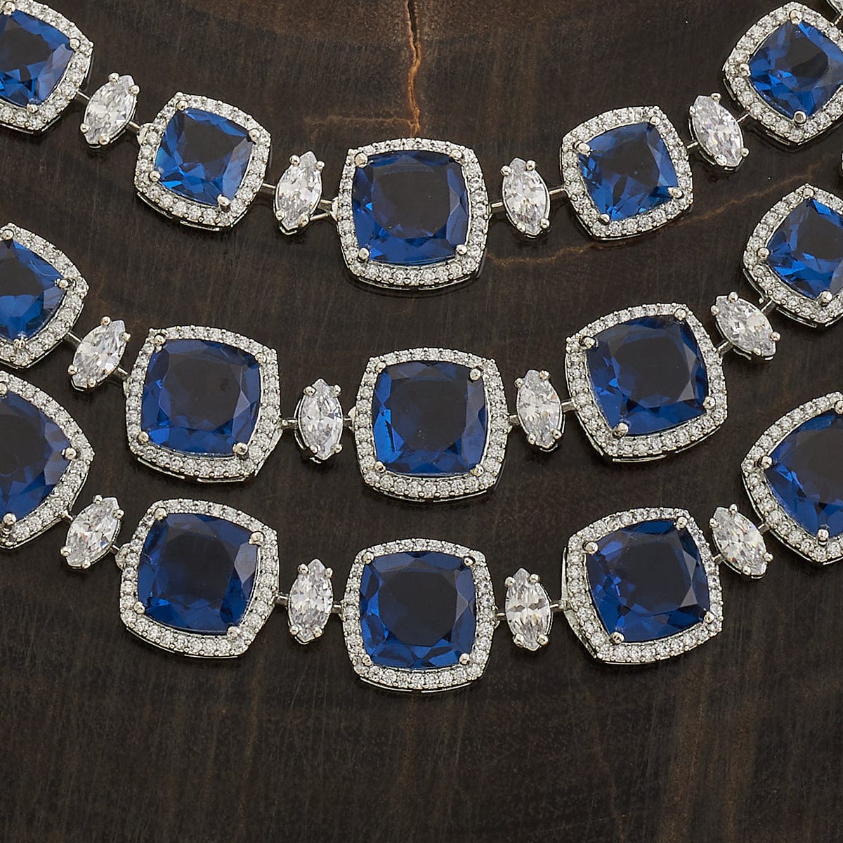 Zircon Necklace